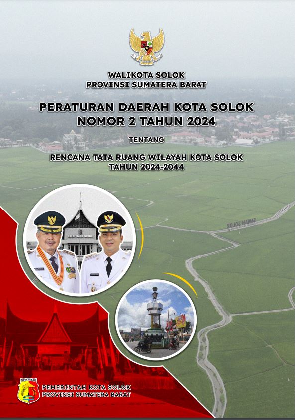 PERDA NO 2 TAHUN 2024 TENTANG RTRW